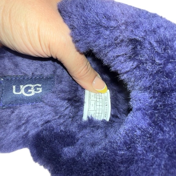 UGG Scuffette II Stellar Sequin Women’s Size 10 - Picture 8 of 9